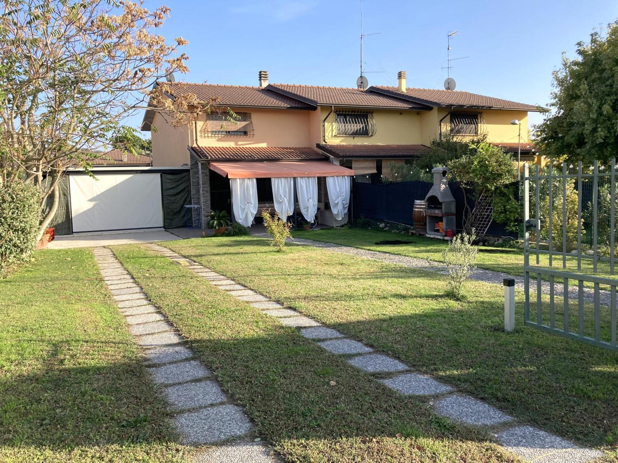 Garda Art&Garden Villa Volta Mantovana Exteriör bild