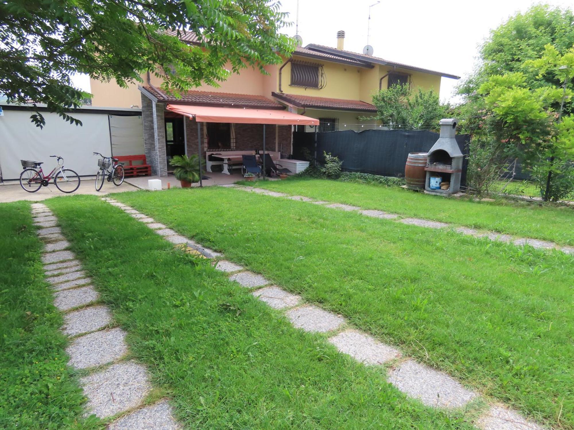 Garda Art&Garden Villa Volta Mantovana Exteriör bild