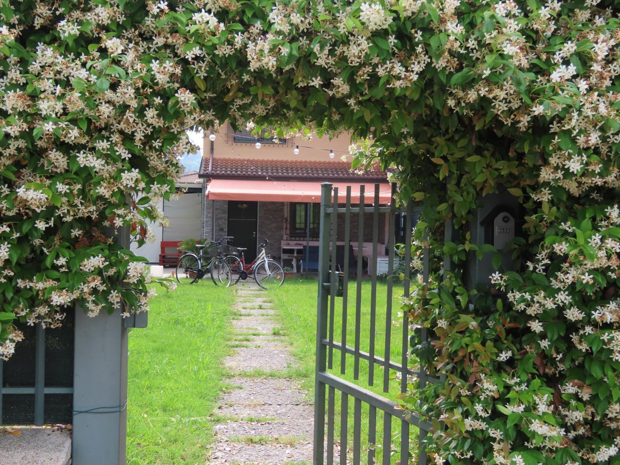 Garda Art&Garden Villa Volta Mantovana Exteriör bild