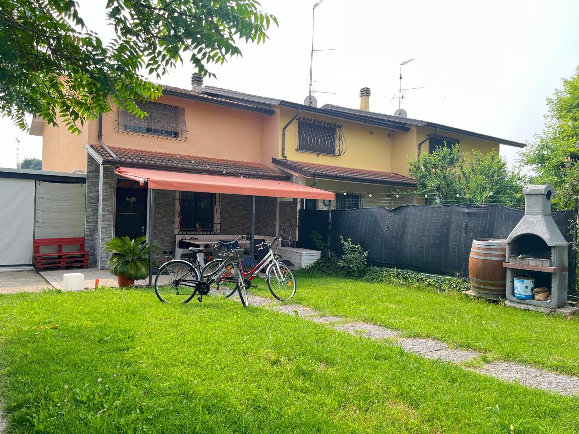 Garda Art&Garden Villa Volta Mantovana Exteriör bild