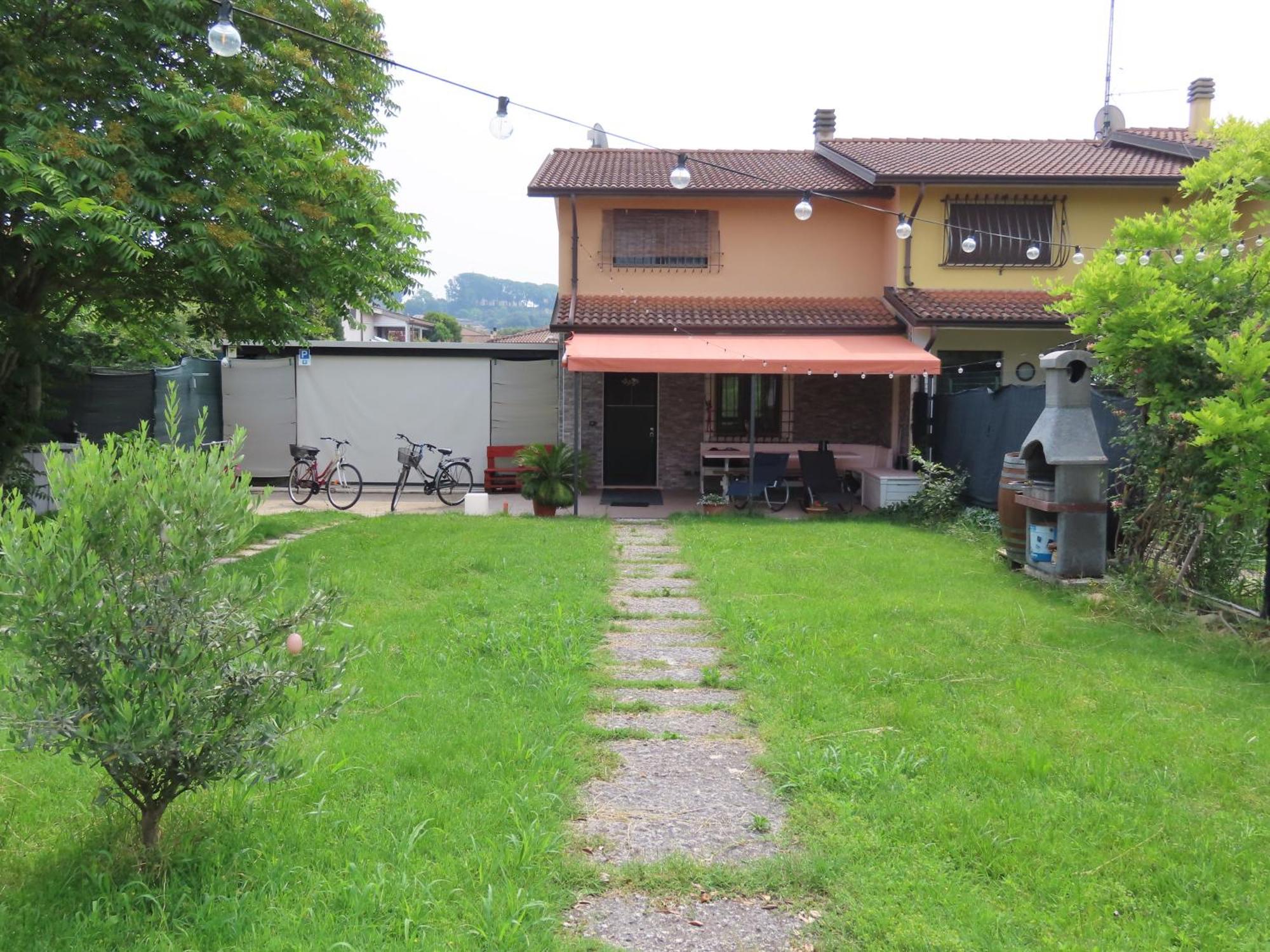 Garda Art&Garden Villa Volta Mantovana Exteriör bild