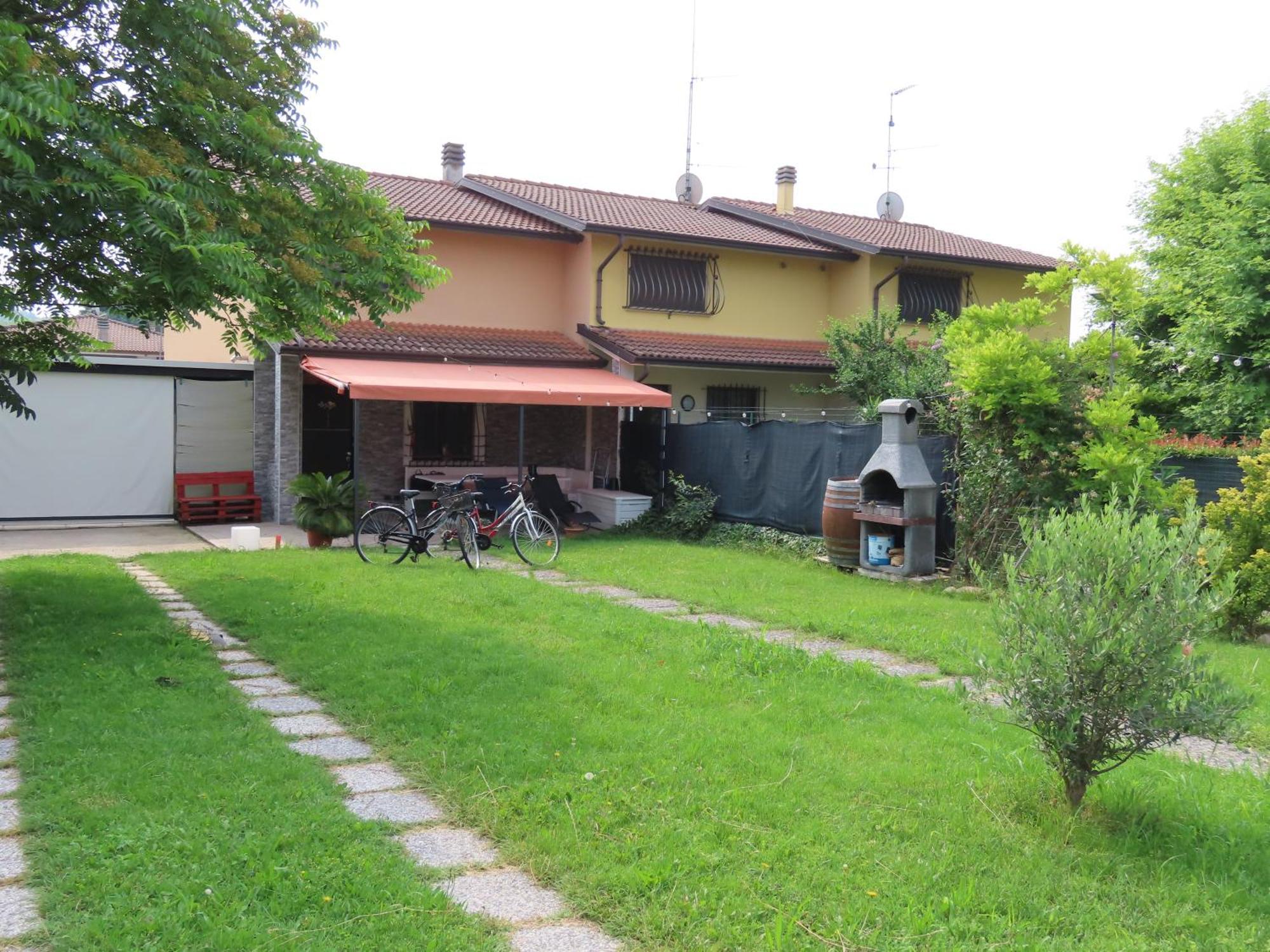 Garda Art&Garden Villa Volta Mantovana Exteriör bild